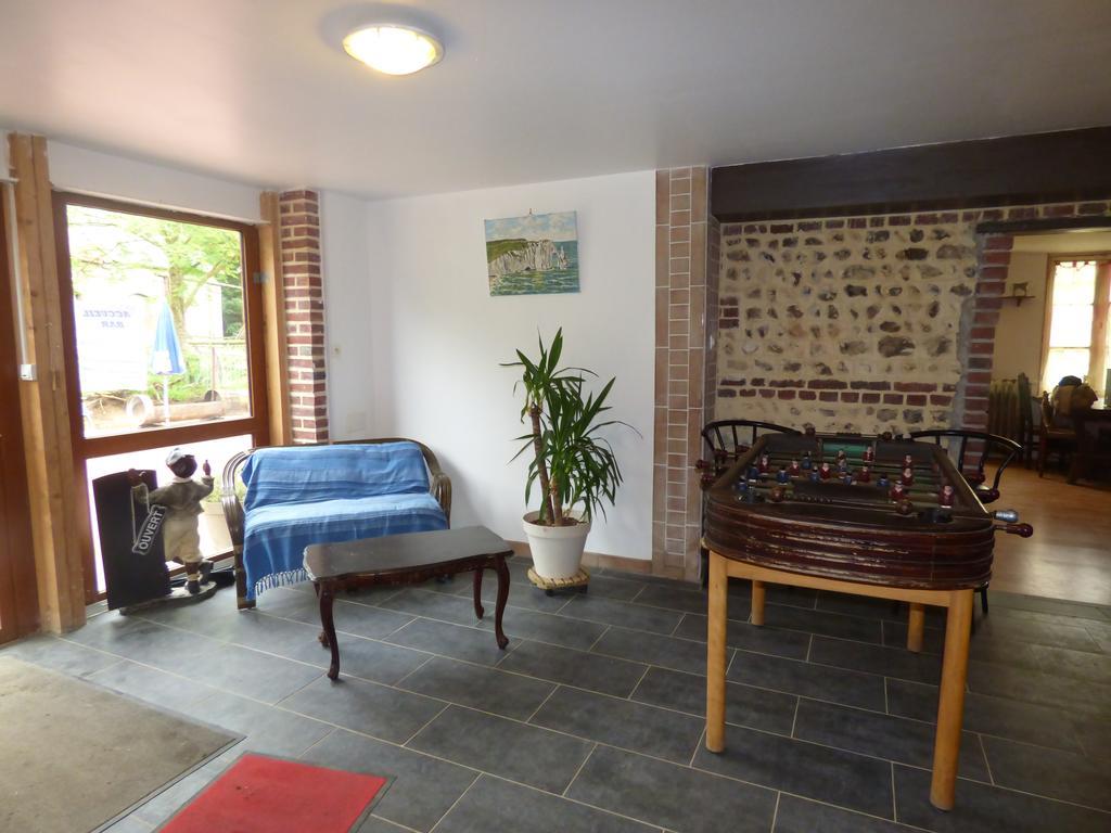 La Ferme Du Manoir Etretat Guest House Bordeaux-Saint-Clair Luaran gambar