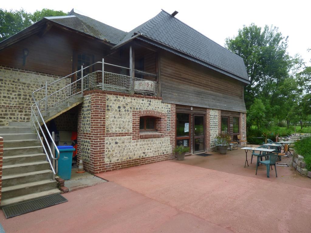 La Ferme Du Manoir Etretat Guest House Bordeaux-Saint-Clair Luaran gambar