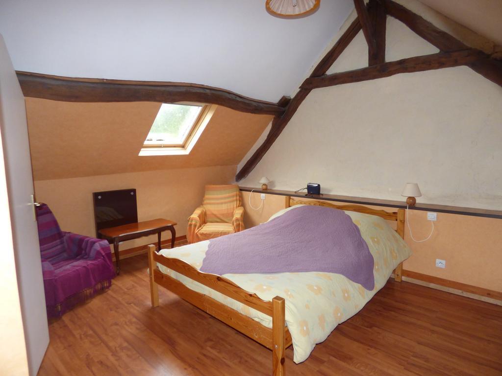 La Ferme Du Manoir Etretat Guest House Bordeaux-Saint-Clair Luaran gambar