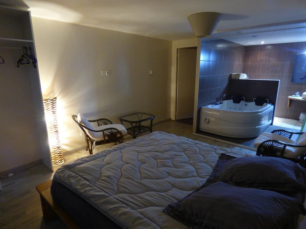 La Ferme Du Manoir Etretat Guest House Bordeaux-Saint-Clair Luaran gambar