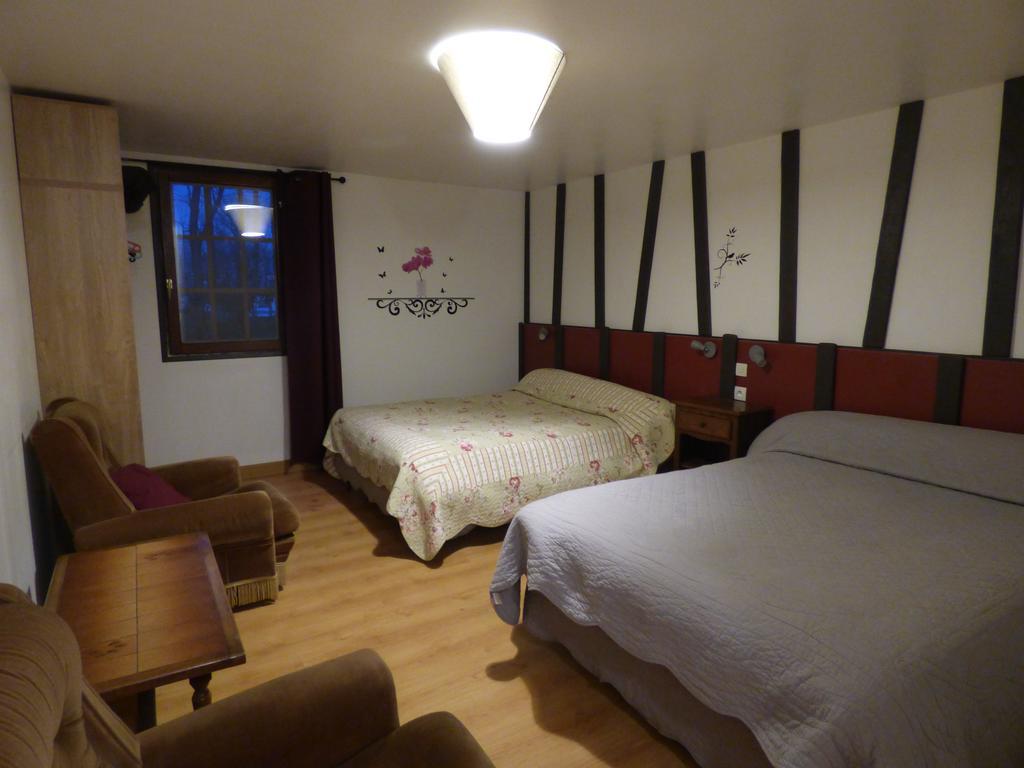 La Ferme Du Manoir Etretat Guest House Bordeaux-Saint-Clair Luaran gambar