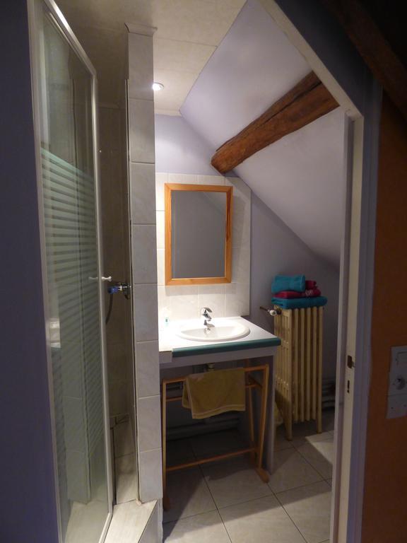 La Ferme Du Manoir Etretat Guest House Bordeaux-Saint-Clair Luaran gambar