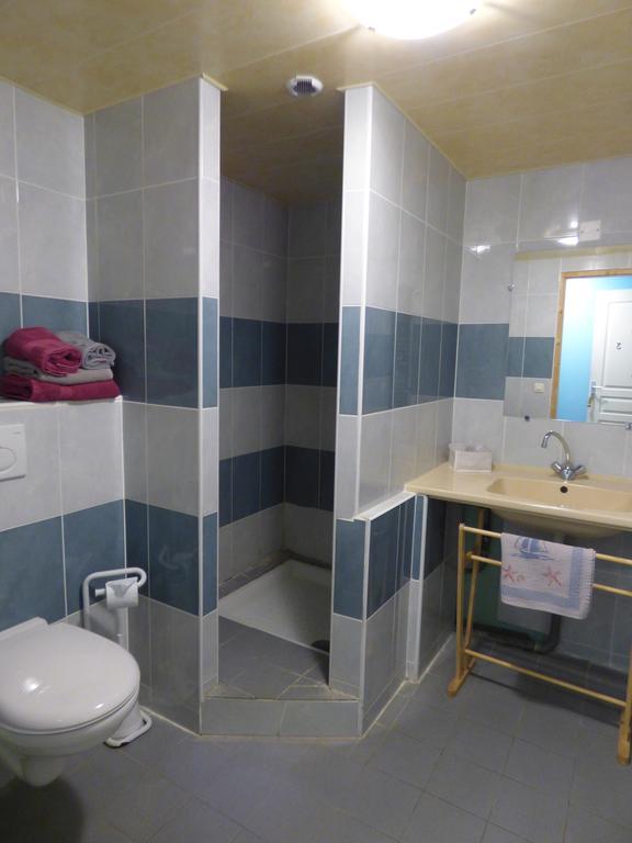 La Ferme Du Manoir Etretat Guest House Bordeaux-Saint-Clair Luaran gambar
