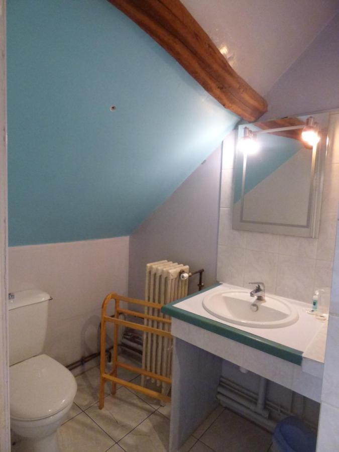 La Ferme Du Manoir Etretat Guest House Bordeaux-Saint-Clair Luaran gambar